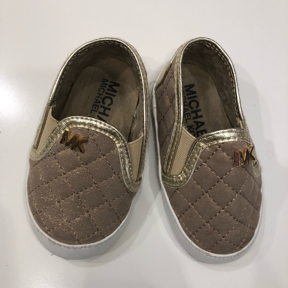 MIchael Kors Baby Shoes in Great Condition